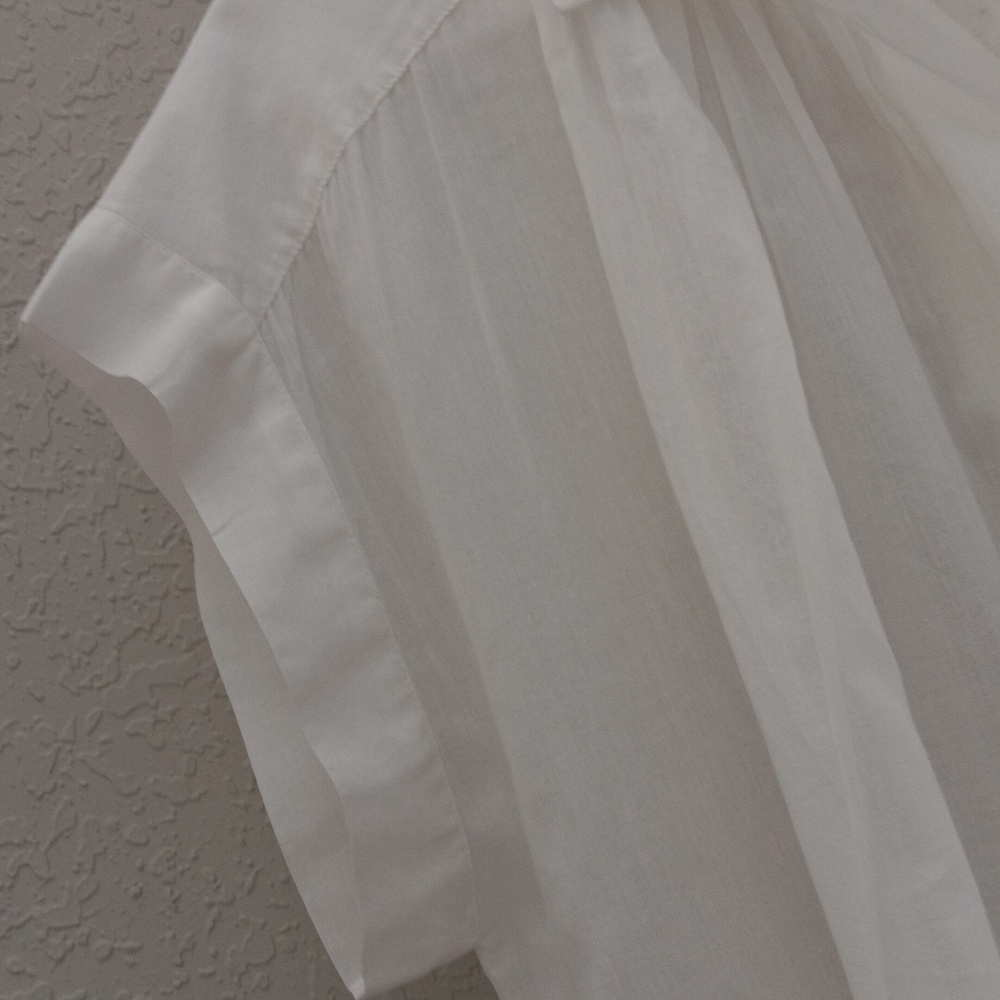 NILI  LOTAN..NORMANDY BLOUSE..SIZE SMALL - Picture 3 of 5